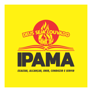 IPAMA Flat Logo PNG Vector