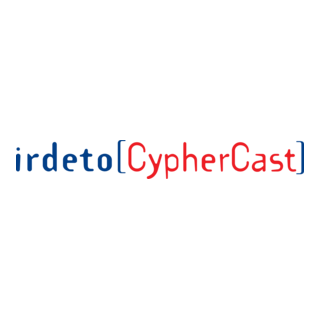 Irdeto CypherCast Logo PNG Vector