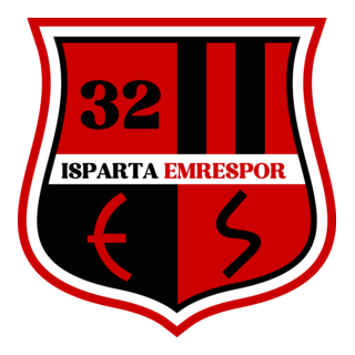 Isparta 32 Emrespor Logo PNG Vector