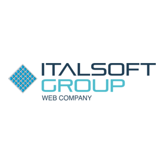 Italsoft Group Logo PNG Vector