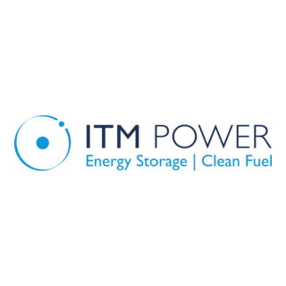 ITM Power Logo PNG Vector