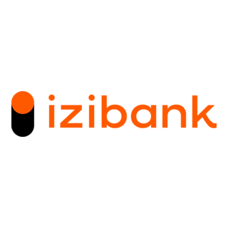 Izibank Logo PNG Vector