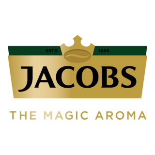 Jacobs Coffee Logo PNG Vector