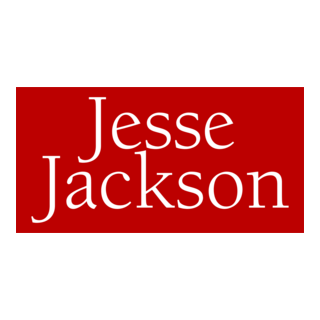 Jesse Jackson 1988 camapign Logo PNG Vector
