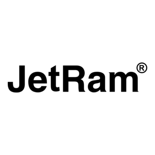 JetRam Logo PNG Vector