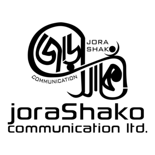 joraShako communication ltd Logo PNG Vector
