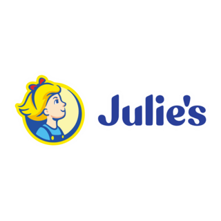 Julie's Logo PNG Vector