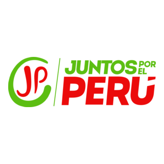 Juntos Por El Perú Logo PNG Vector