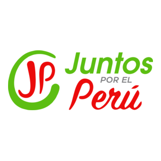 Juntos Por El Perú Logo PNG Vector