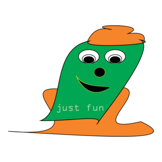 just fun Logo PNG Vector