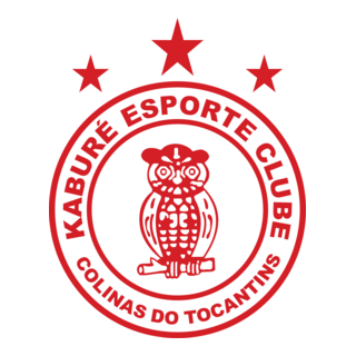 Kaburé Esporte Clube - TO Logo PNG Vector