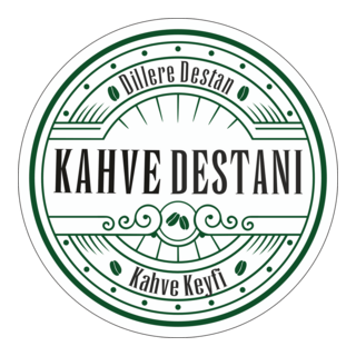 KAHVE DESTANI Logo PNG Vector
