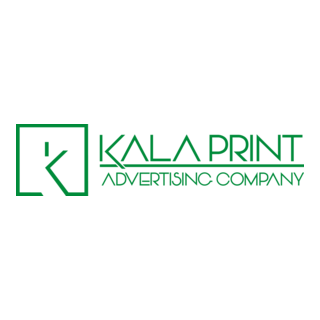 KALA PRINT Logo PNG Vector