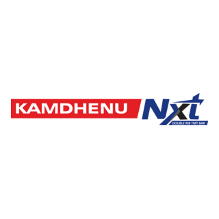 KAMDHENU STEEL Logo PNG Vector