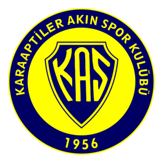 Karaaptiler Akınspor Logo PNG Vector