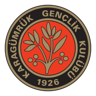 Karagumruk GK Istanbul (60's) Logo PNG Vector