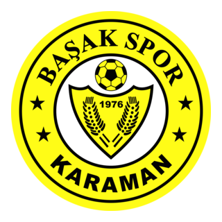 Karaman Başakspor Logo PNG Vector