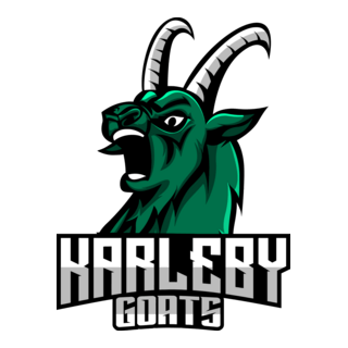 Karleby Goats Logo PNG Vector