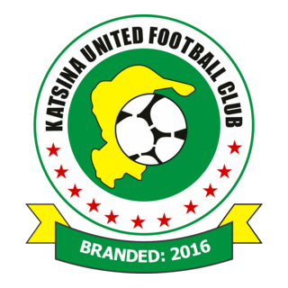 Katsina United Football Club Logo PNG Vector