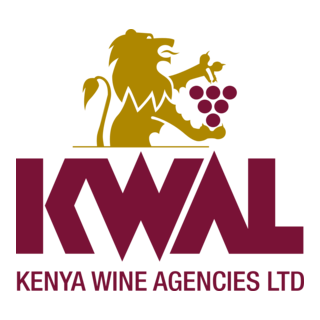 KENYA WINE AGENCIES LTD (KWAL) Logo PNG Vector