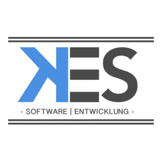 KES Softwareentwicklung Logo PNG Vector