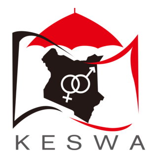 KESWA KENYA Logo PNG Vector