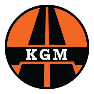 KGM (Karayolları Genel Müdürlüğü) Logo PNG Vector