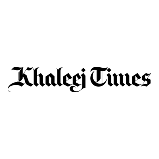 Khaleej Times Logo PNG Vector