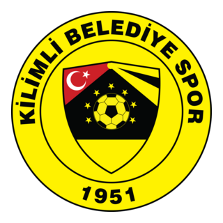 Kilimli Belediyespor Logo PNG Vector
