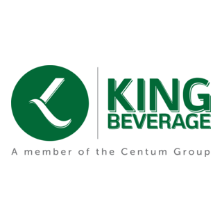 KING BEVERAGE Logo PNG Vector