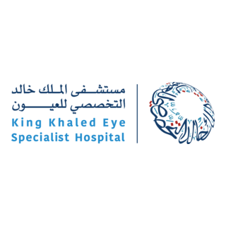 King Khaled Eye Specialist Hospital Logo PNG Vector