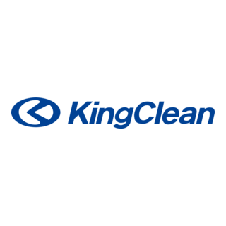 KingClean Logo PNG Vector