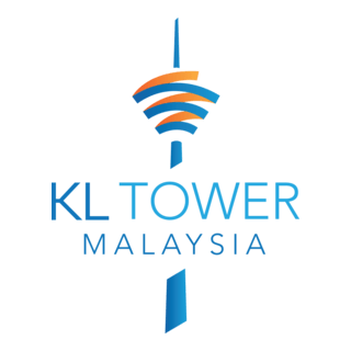 KL Tower Logo PNG Vector