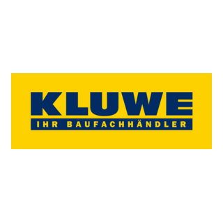 KLUWE Ihr Baufachhändler Logo PNG Vector