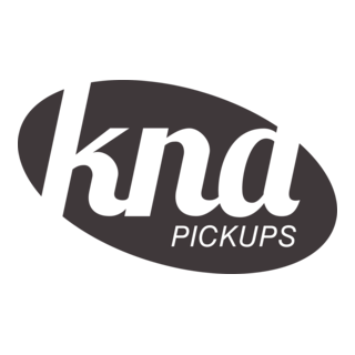 KNA pickups Logo PNG Vector