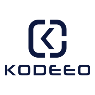 Kodeeo Logo PNG Vector
