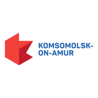 Komsomolsk-on-Amur Logo PNG Vector