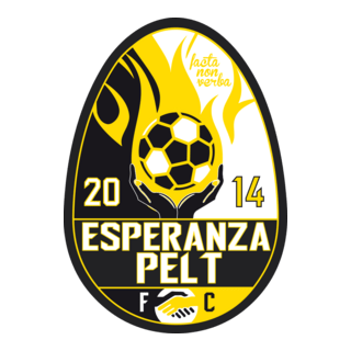 Koninklijke FC Esperanza Pelt Logo PNG Vector