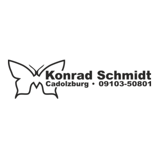 Konrad Schmidt Logo PNG Vector