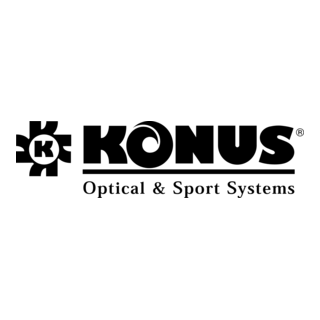 KONUS Optical & Sport Systems Logo PNG Vector