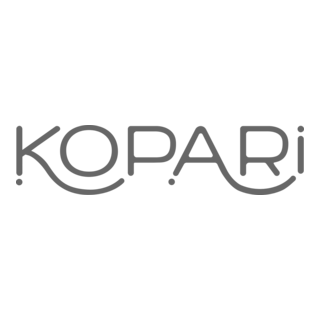 Kopari Beauty Logo PNG Vector
