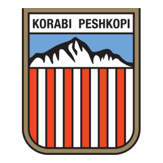 Korabi Peshkopi (60's) Logo PNG Vector