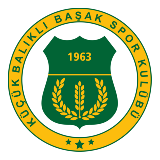 Küçükbalıklı Başakspor Logo PNG Vector