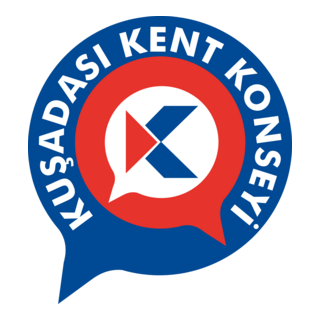 Kuşadası Kent Konseyi Logo PNG Vector