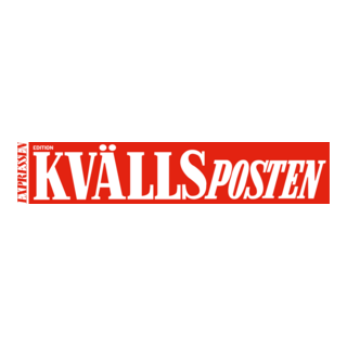 Kvällsposten Logo PNG Vector