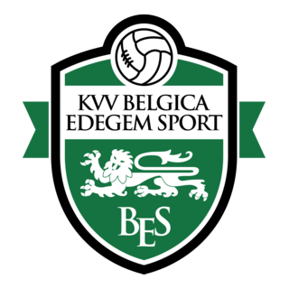 KVV Belgica Edegem Logo PNG Vector