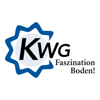 KWG Wolfgang Gärtne Logo PNG Vector