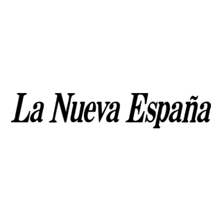 La Nueva España Logo PNG Vector