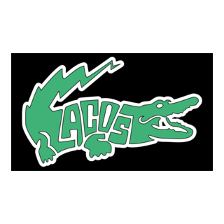 Lacoste Logo PNG Vector