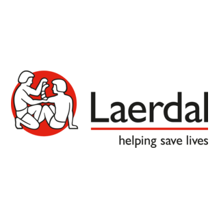 Laerdal Logo PNG Vector